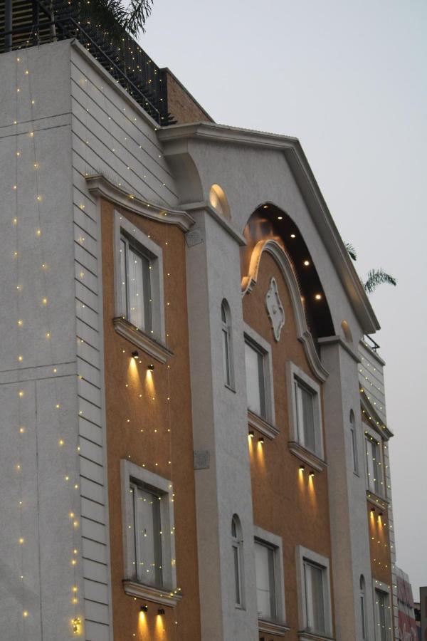 Sagar Hotel Just 5 Min From Golden Temple Αμριτσάρ Εξωτερικό φωτογραφία