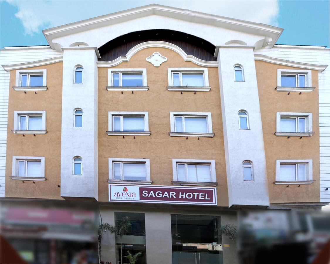 Sagar Hotel Just 5 Min From Golden Temple Αμριτσάρ Εξωτερικό φωτογραφία
