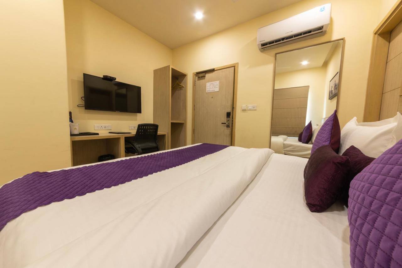 Sagar Hotel Just 5 Min From Golden Temple Αμριτσάρ Εξωτερικό φωτογραφία