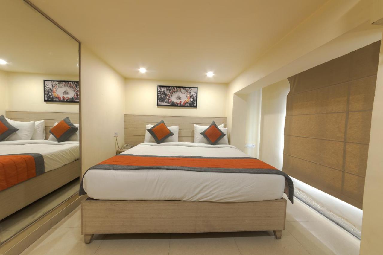 Sagar Hotel Just 5 Min From Golden Temple Αμριτσάρ Εξωτερικό φωτογραφία