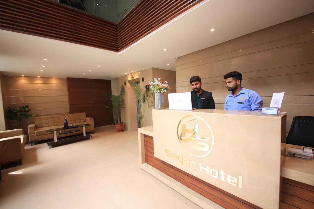 Sagar Hotel Just 5 Min From Golden Temple Αμριτσάρ Εξωτερικό φωτογραφία