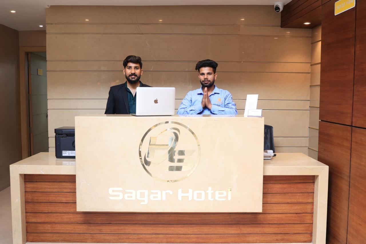 Sagar Hotel Just 5 Min From Golden Temple Αμριτσάρ Εξωτερικό φωτογραφία