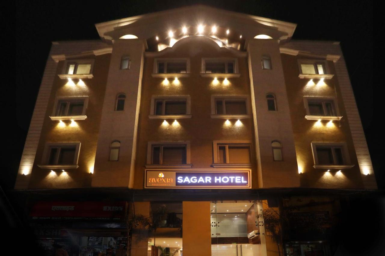 Sagar Hotel Just 5 Min From Golden Temple Αμριτσάρ Εξωτερικό φωτογραφία