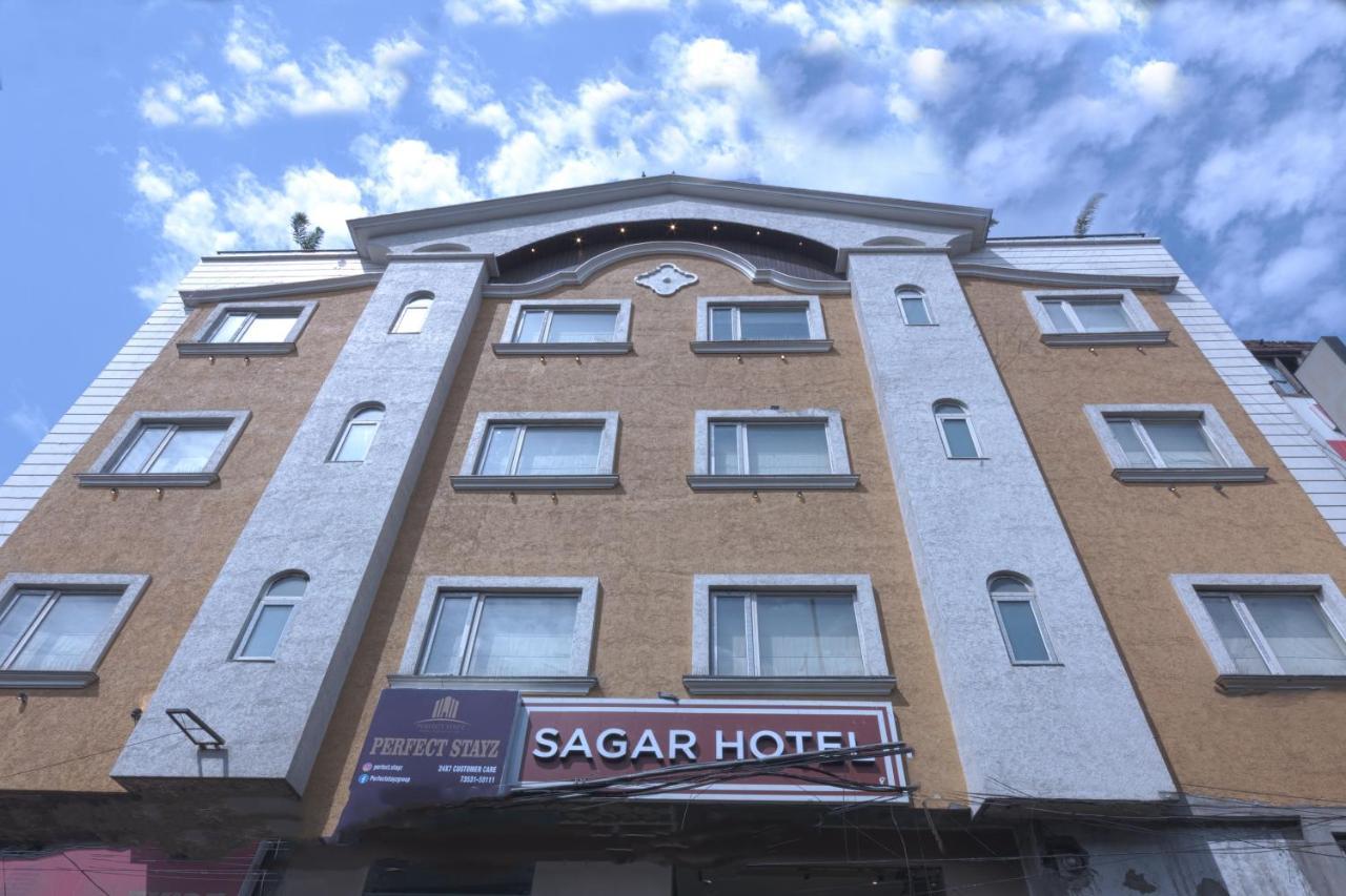 Sagar Hotel Just 5 Min From Golden Temple Αμριτσάρ Εξωτερικό φωτογραφία