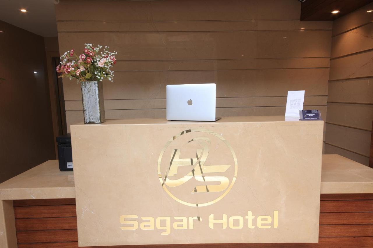 Sagar Hotel Just 5 Min From Golden Temple Αμριτσάρ Εξωτερικό φωτογραφία