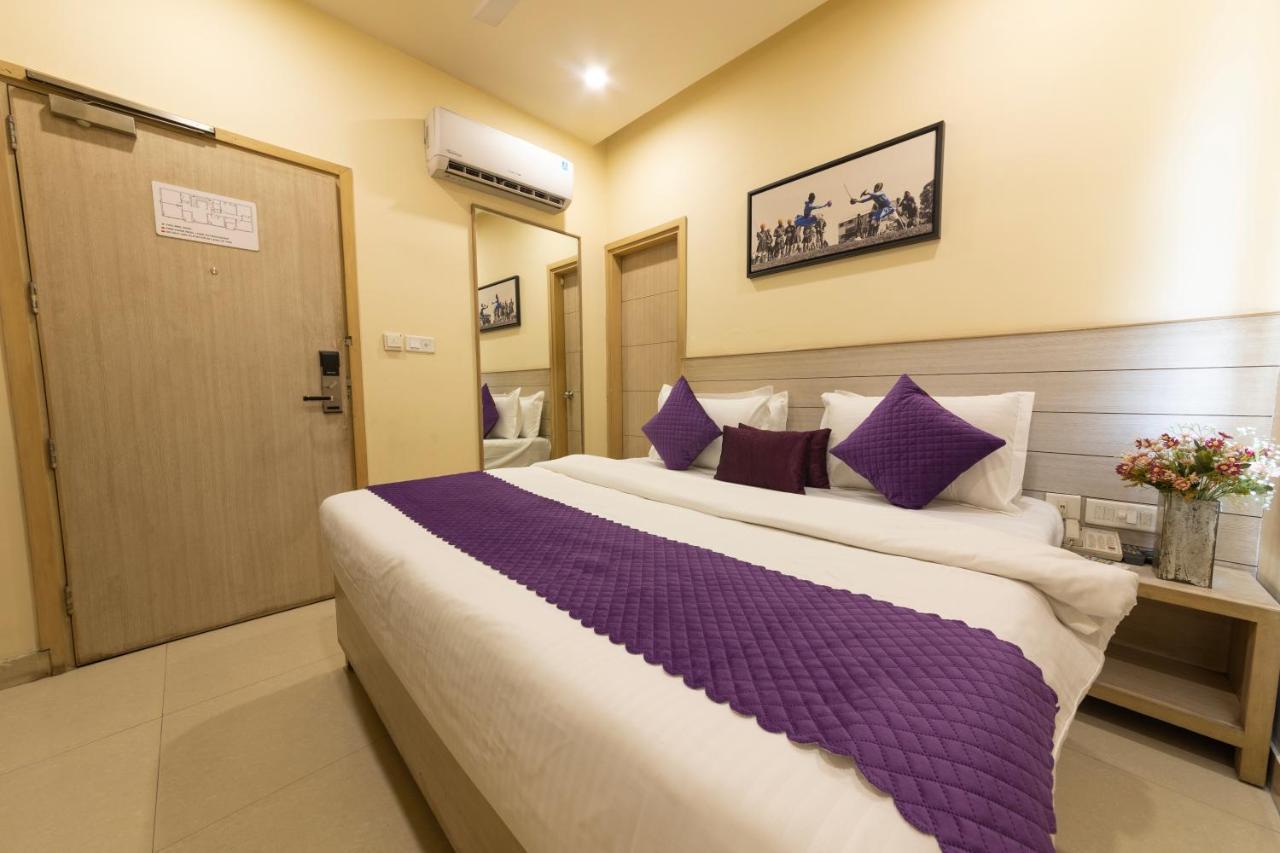 Sagar Hotel Just 5 Min From Golden Temple Αμριτσάρ Εξωτερικό φωτογραφία