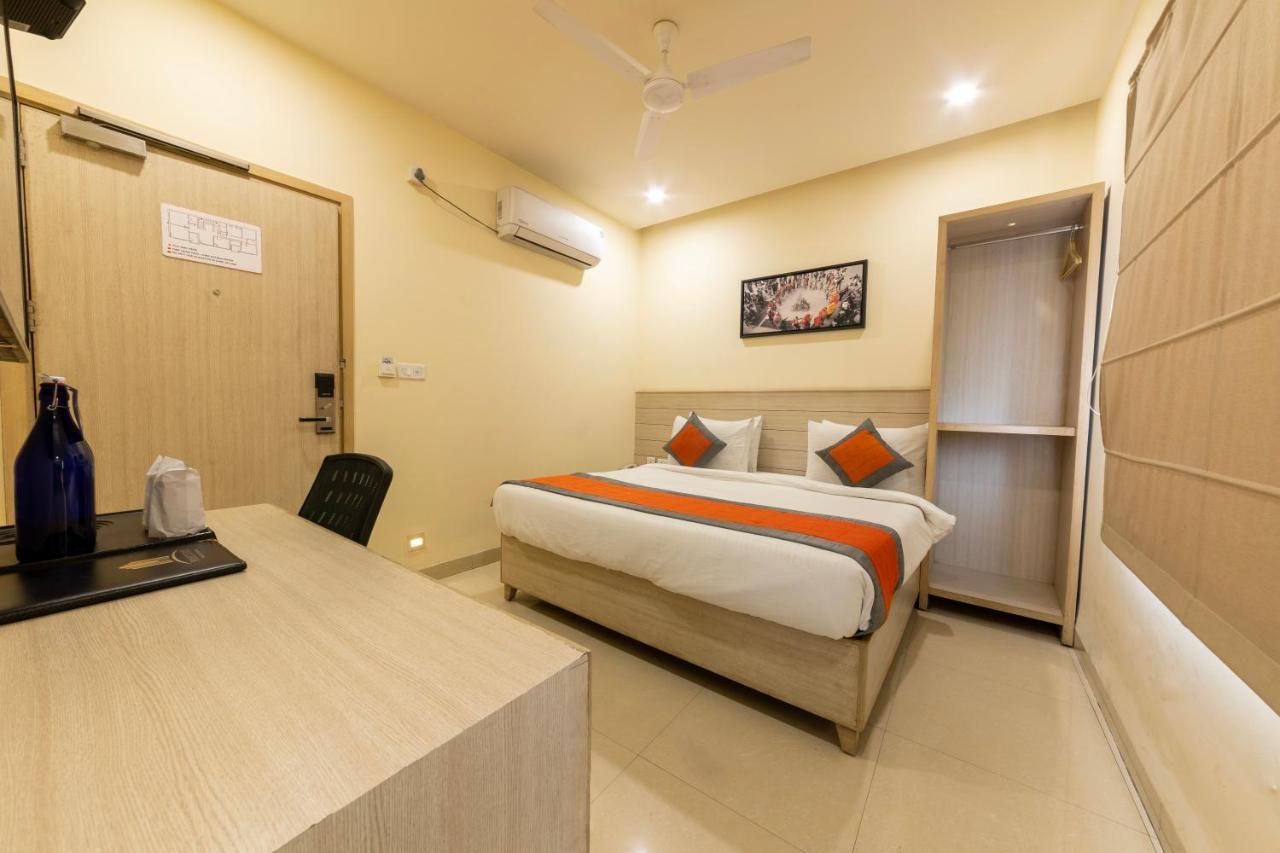 Sagar Hotel Just 5 Min From Golden Temple Αμριτσάρ Εξωτερικό φωτογραφία