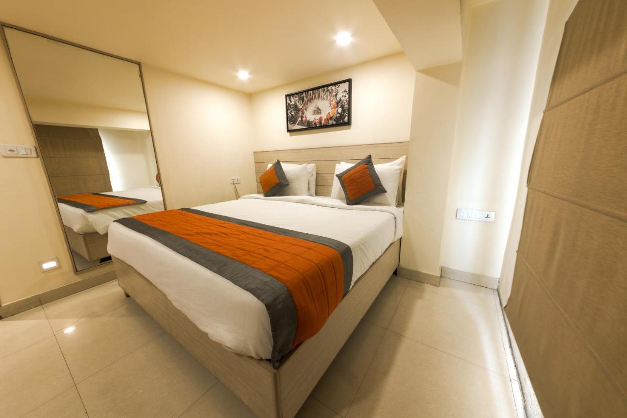Sagar Hotel Just 5 Min From Golden Temple Αμριτσάρ Εξωτερικό φωτογραφία