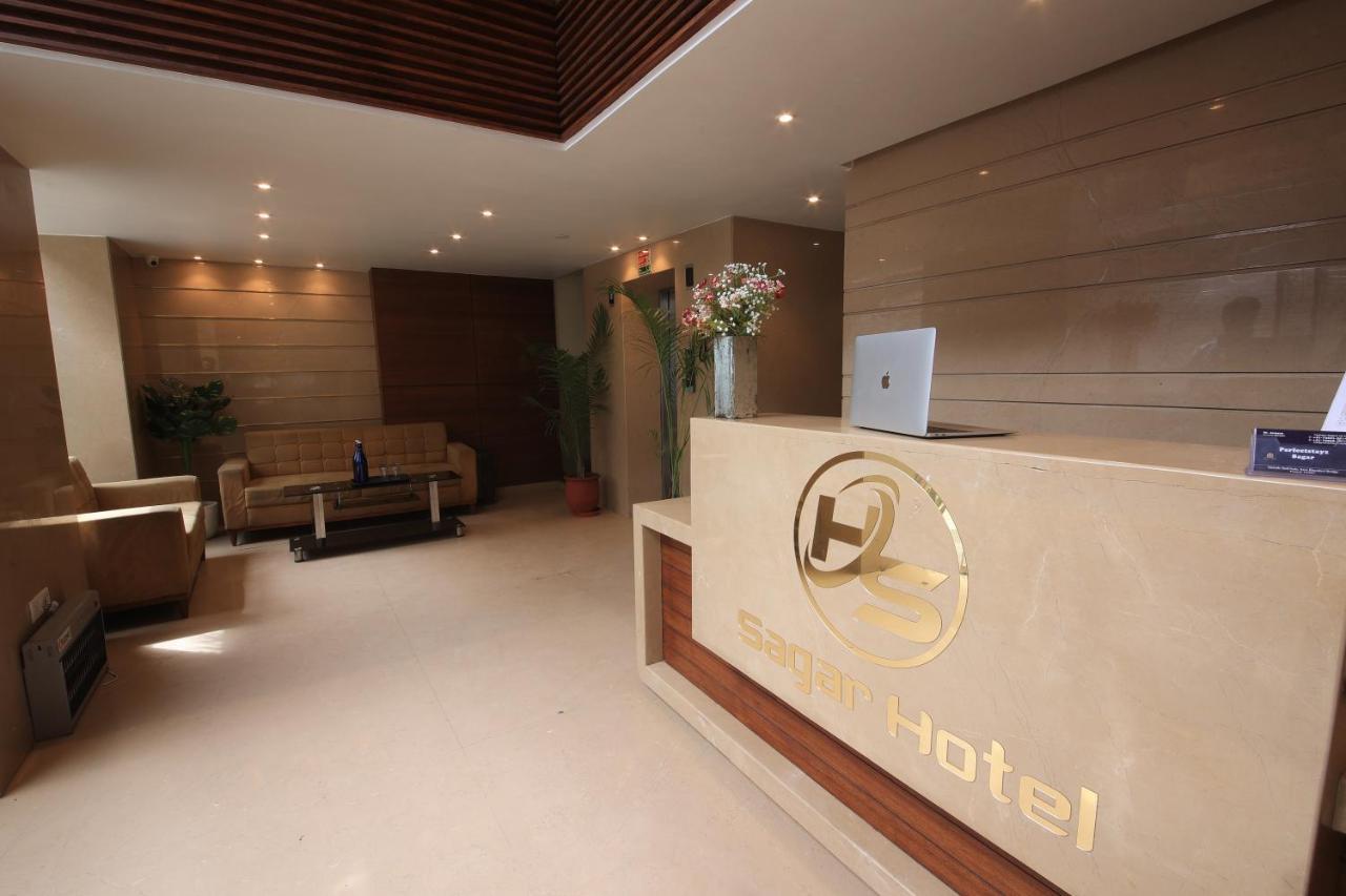 Sagar Hotel Just 5 Min From Golden Temple Αμριτσάρ Εξωτερικό φωτογραφία