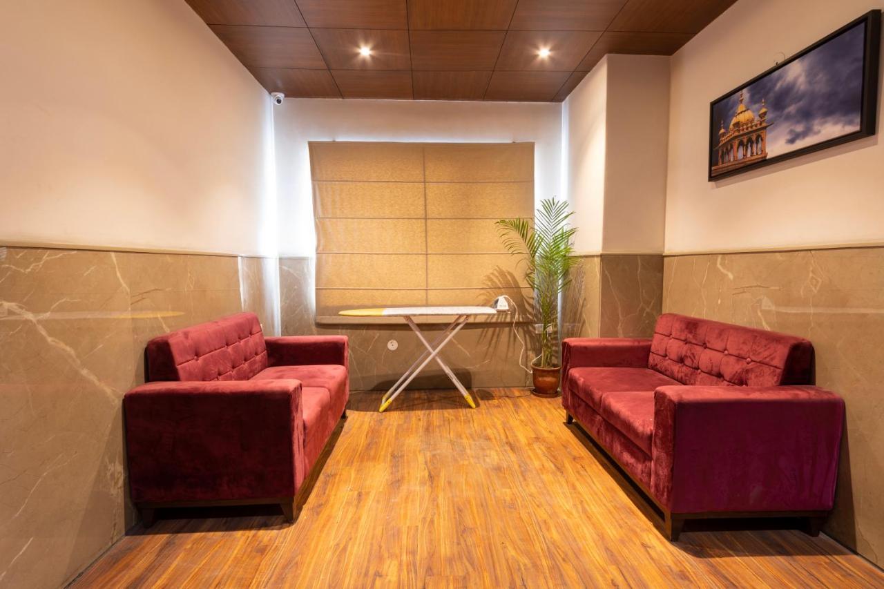 Sagar Hotel Just 5 Min From Golden Temple Αμριτσάρ Εξωτερικό φωτογραφία