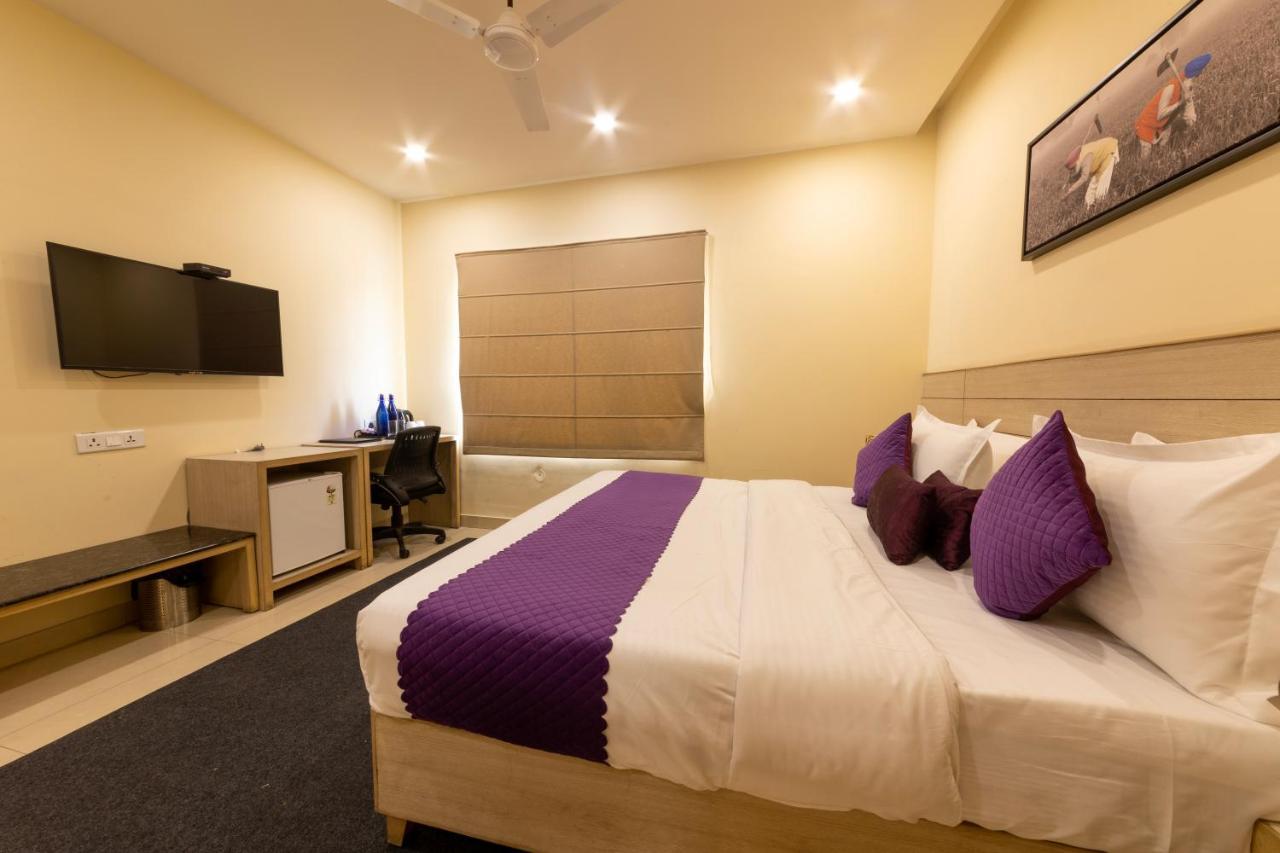 Sagar Hotel Just 5 Min From Golden Temple Αμριτσάρ Εξωτερικό φωτογραφία