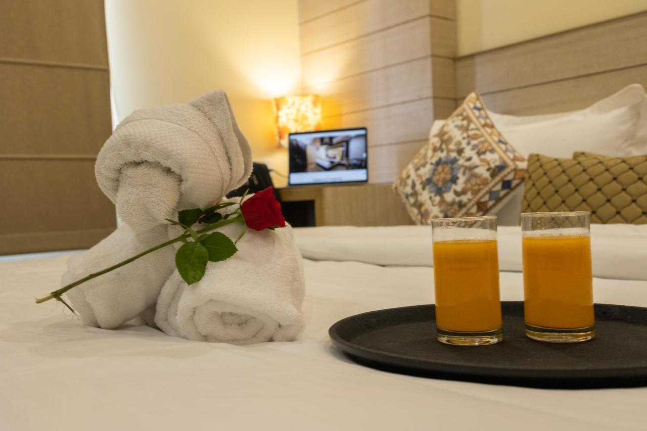 Sagar Hotel Just 5 Min From Golden Temple Αμριτσάρ Εξωτερικό φωτογραφία