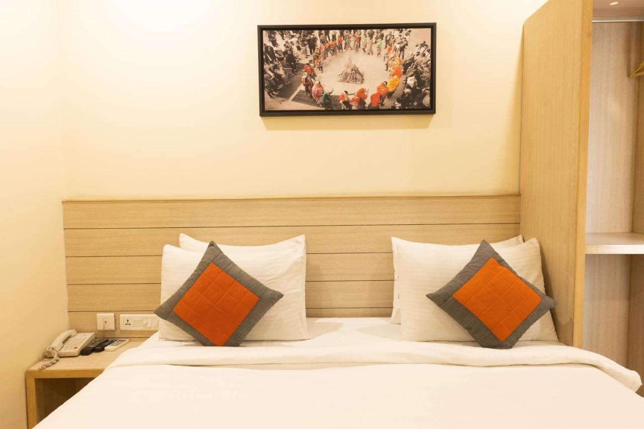 Sagar Hotel Just 5 Min From Golden Temple Αμριτσάρ Εξωτερικό φωτογραφία